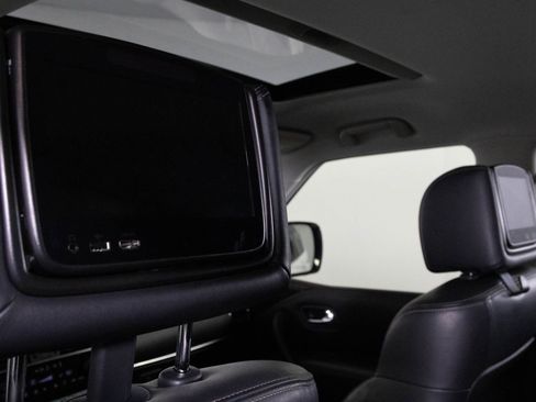 Used 2023 Nissan Armada Platinum w/ Captain's Chairs Package image 37