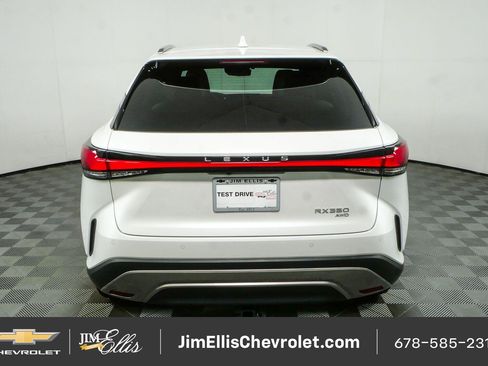 Used 2024 Lexus RX 350 Premium Plus w/ Convenience Package AWD/4WD image 27