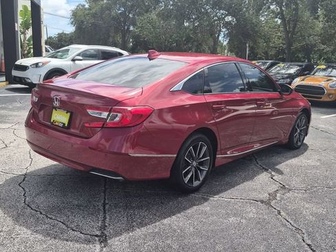 Used 2022 Honda Accord EX-L image 5