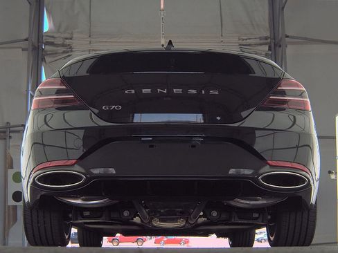 Used 2026 Genesis G70 2.5T RWD image 10