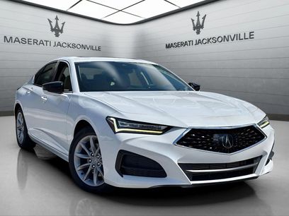Used 2022 Acura TLX