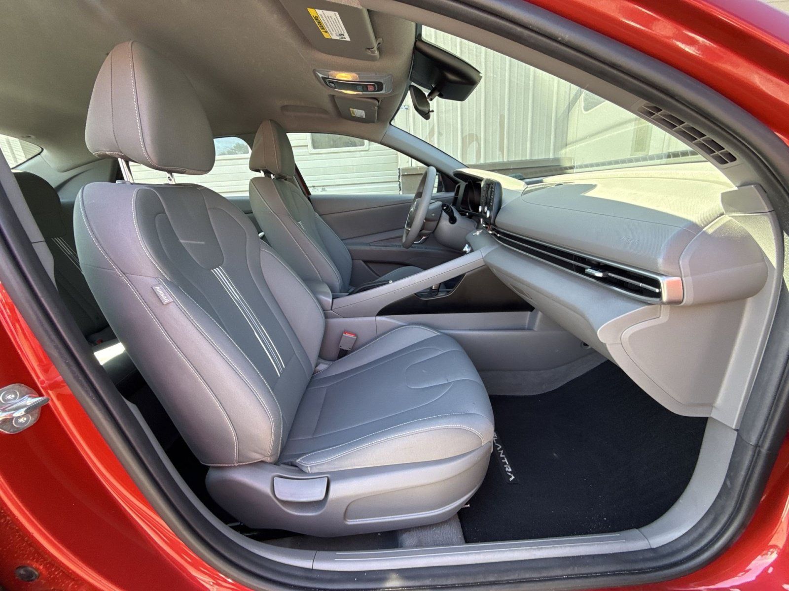 Certified 2023 Hyundai Elantra SEL w/ Cargo Package FWD image 23