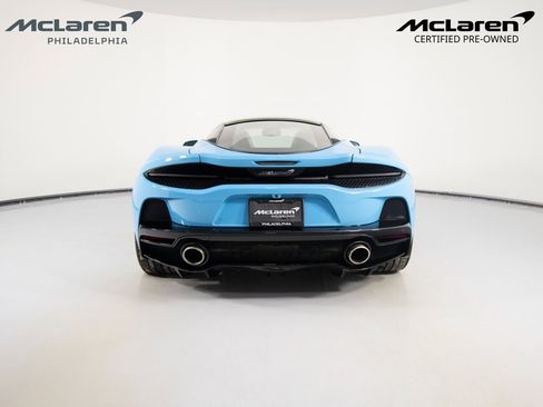 Used 2023 McLaren GT image 6