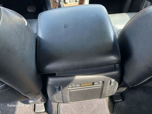 Used 2017 Nissan Armada Platinum w/ Captain Seat Package image 30