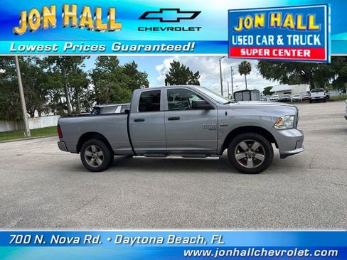 Used 2019 RAM 1500 Express w/ Express Value Package RWD image 17