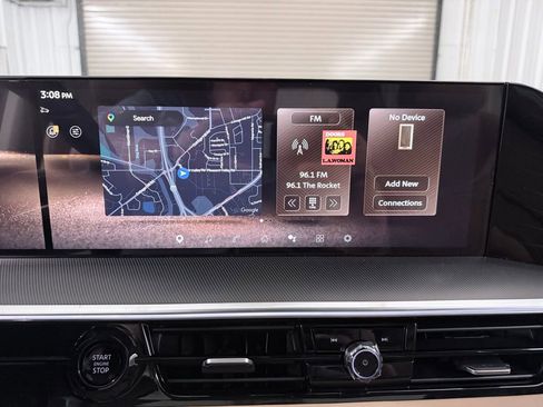 New 2026 INFINITI QX80 Luxe w/ Cargo Package RWD image 19