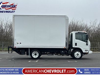 New 2025 Chevrolet Low Cab Forward