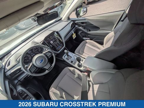Used 2026 Subaru Crosstrek 2.5i Premium AWD/4WD image 13