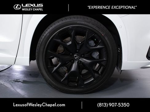 Used 2025 Lexus TX 350 AWD image 4