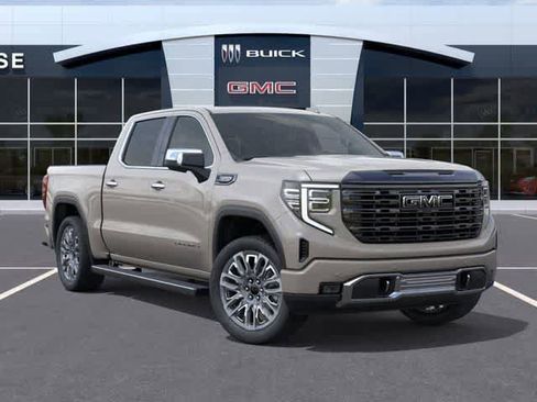 New 2026 GMC Sierra 1500 Denali Ultimate image 8