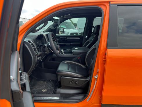 Used 2022 RAM 1500 TRX w/ TRX Level 2 Equipment Group AWD/4WD image 16