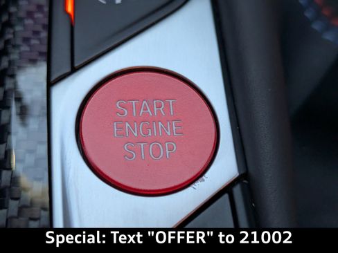 Used 2025 BMW M3 w/ M Carbon Exterior Package image 35