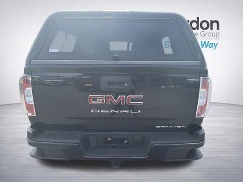 Used 2021 GMC Canyon Denali AWD/4WD image 6