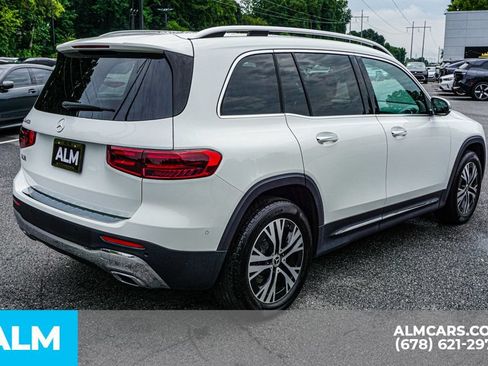 Used 2024 Mercedes-Benz GLB 250 image 5