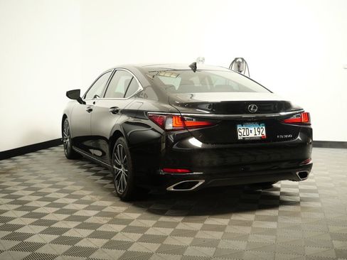 Certified 2025 Lexus ES 350 350 image 6