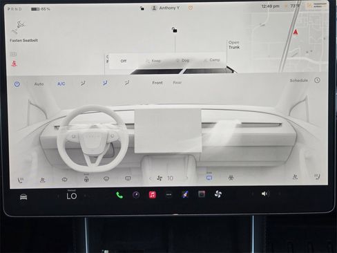 Used 2026 Tesla Model Y Long Range image 21