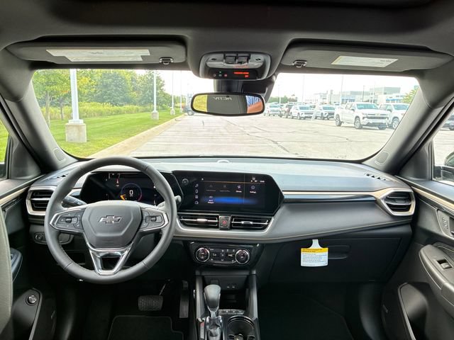 New 2026 Chevrolet TrailBlazer ACTIV w/ Convenience Package AWD/4WD image 19