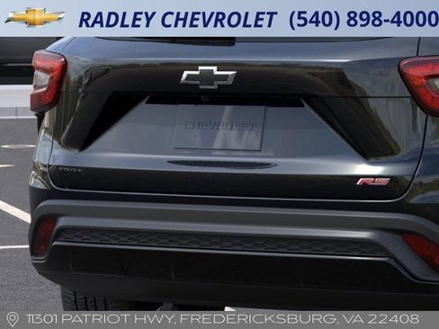 New 2026 Chevrolet Trax RS image 14
