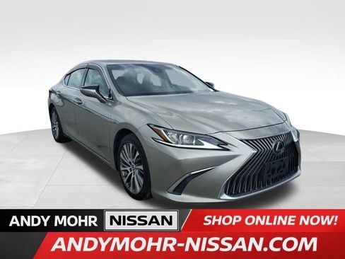 Used 2020 Lexus ES 350 350 w/ Premium Package image 2