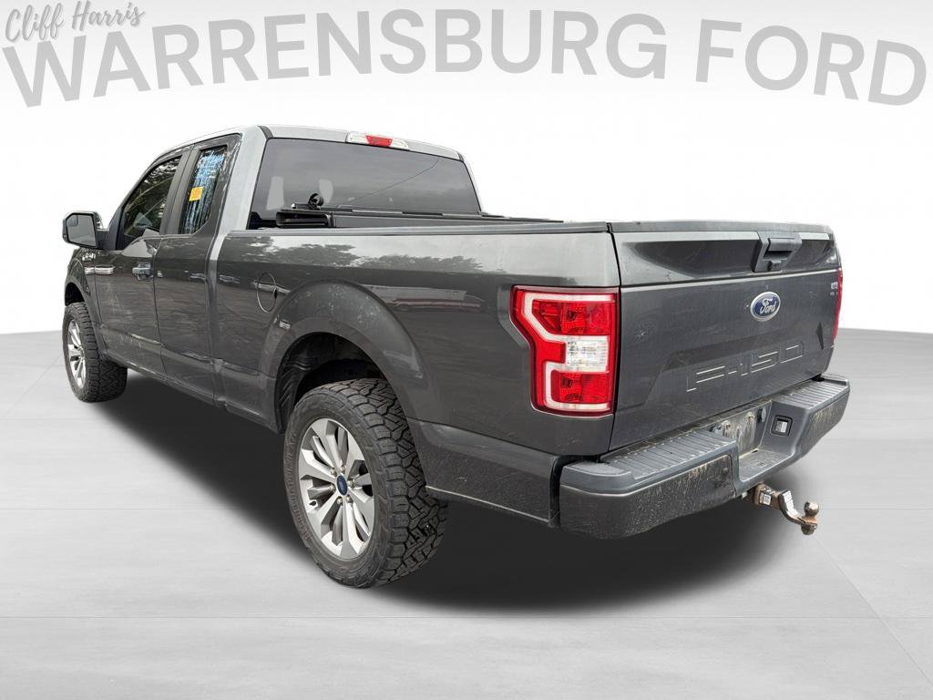 Used 2018 Ford F150 XL w/ Equipment Group 101A Mid AWD/4WD image 5