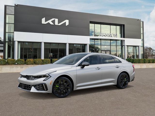 New 2026 Kia K5 GT w/ GT1 Package FWD image 4