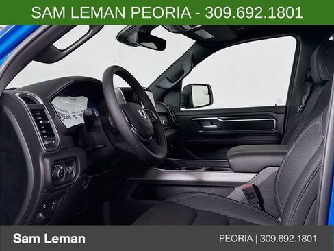 New 2026 RAM 1500 Big Horn image 9