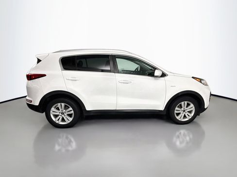 Used 2019 Kia Sportage LX w/ LX Popular Package AWD/4WD image 8