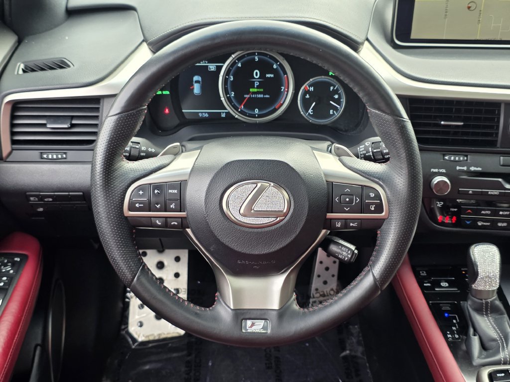 Used 2017 Lexus RX 350 F Sport w/ 3500 lbs Tow Prep Package AWD/4WD image 22