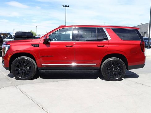 New 2026 GMC Yukon Elevation w/ Elevation Premium Package AWD/4WD image 3