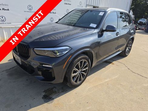 Used 2020 BMW X5 sDrive40i w/ Convenience Package RWD image 1