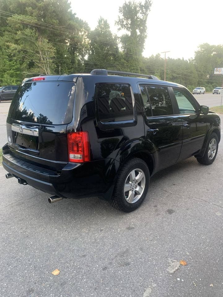 Used 2009 Honda Pilot EX-L image 4