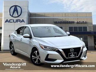 Used 2021 Nissan Sentra SV FWD video 1