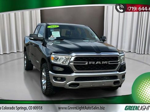 Used 2022 RAM 1500 Lone Star image 7