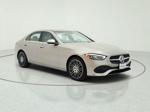 Certified 2023 Mercedes-Benz C 300 Sedan image 3
