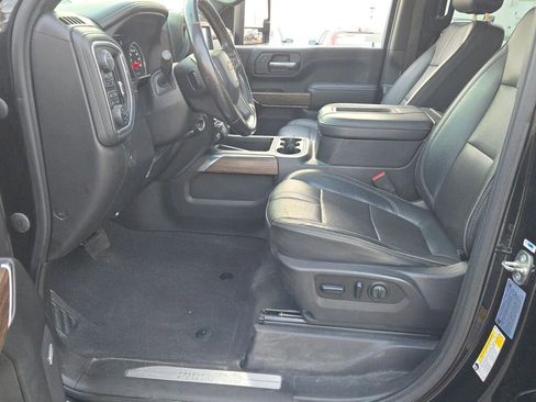 Used 2021 Chevrolet Silverado 2500 High Country AWD/4WD image 25
