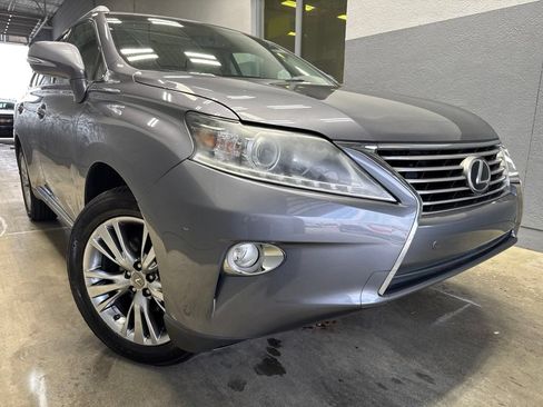 Used 2013 Lexus RX 350 FWD w/ Navigation Pkg image 2