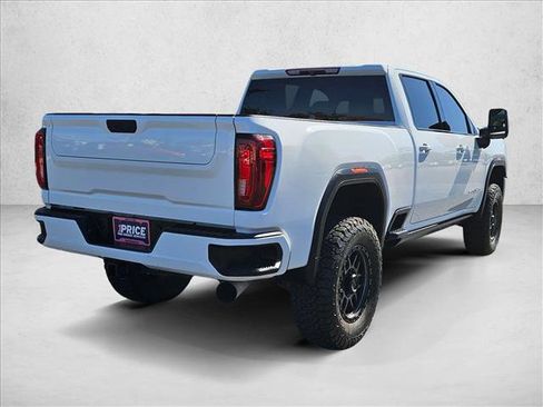Used 2022 GMC Sierra 2500 AT4 AWD/4WD image 5