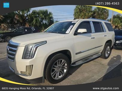Used 2015 Cadillac Escalade 2WD