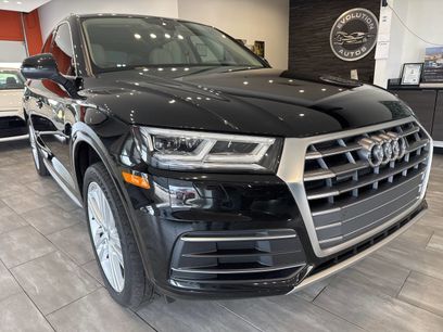 Used 2018 Audi Q5 2.0T Premium Plus w/ Premium Plus Package