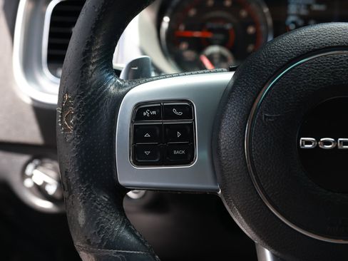 Used 2014 Dodge Charger SRT8 Super Bee w/ Satin Vapor Edition RWD image 30