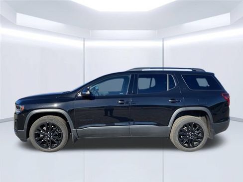 Used 2023 GMC Acadia SLT w/ Elevation Edition AWD/4WD image 11