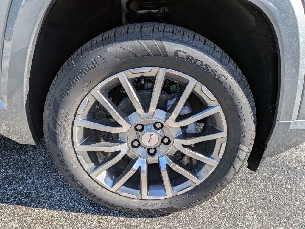 New 2027 GMC Terrain Denali AWD/4WD image 15