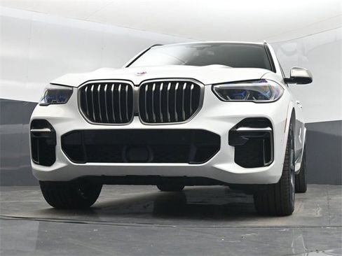 Used 2023 BMW X5 M50i w/ Executive Package image 52