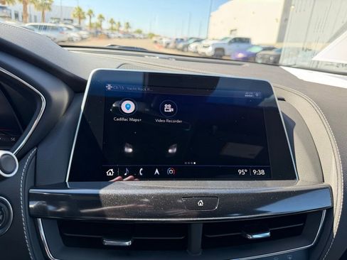 Used 2023 Cadillac CT5 V Blackwing w/ Driver Assist Package RWD image 33