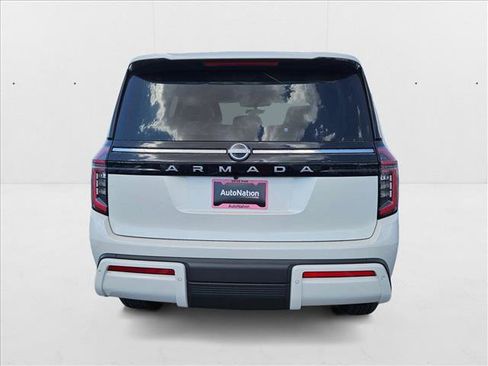 New 2026 Nissan Armada SV image 8
