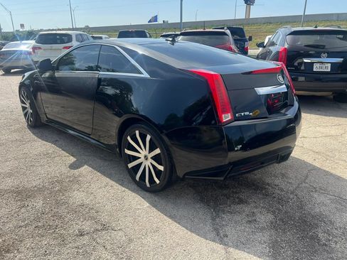 Used 2014 Cadillac CTS Performance AWD/4WD image 7