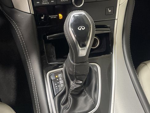 Used 2021 INFINITI Q50 Luxe w/ Cargo Package image 26