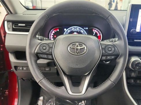 Used 2023 Toyota RAV4 XLE Premium AWD/4WD image 34