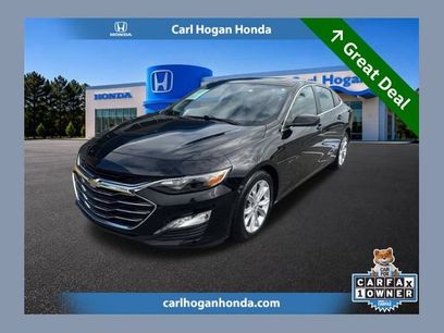 Used 2024 Chevrolet Malibu LT