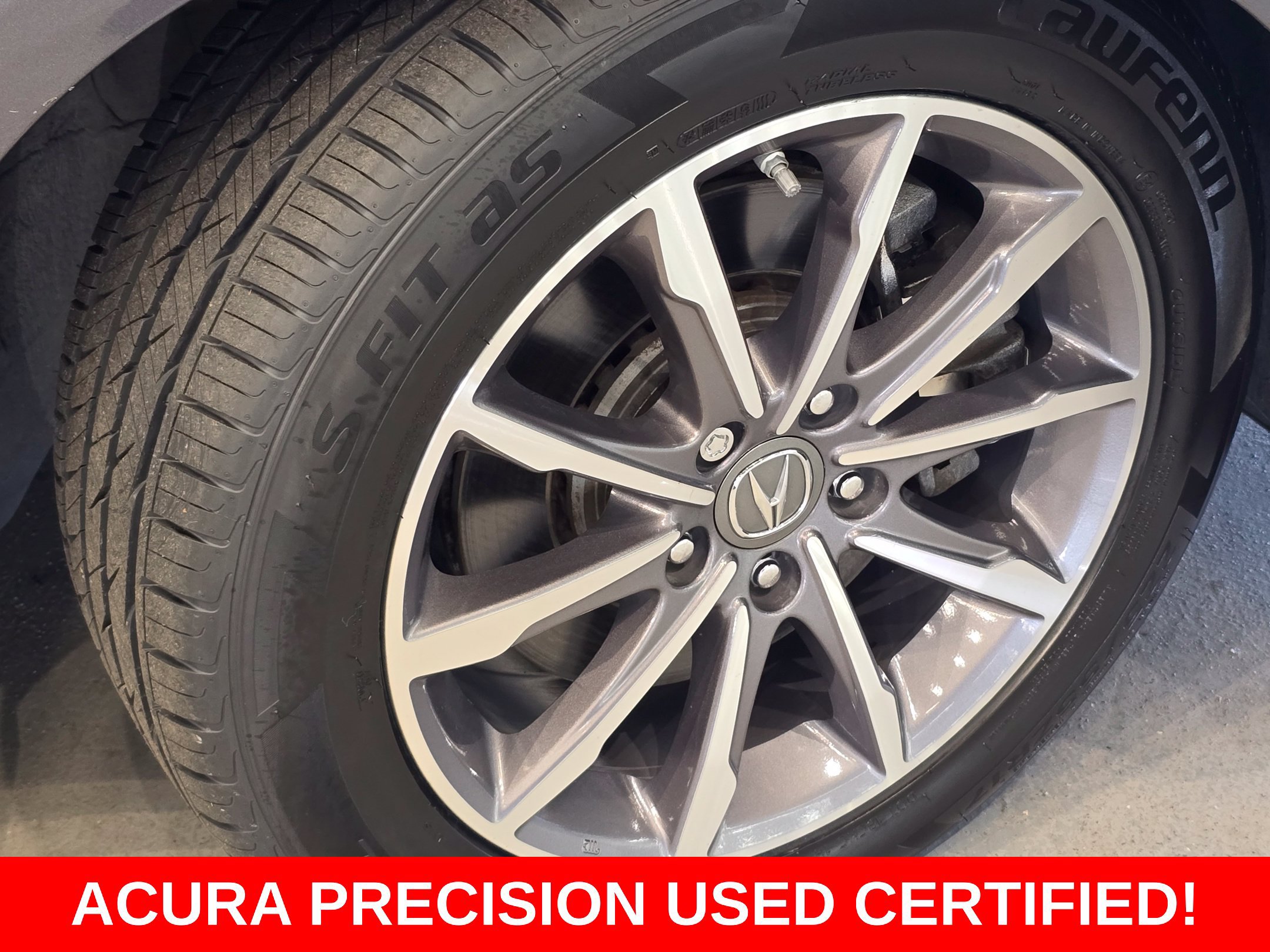 Certified 2020 Acura TLX w/ Technology Package FWD image 26